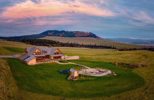 Slovenska Ves House | Penzión pod Magurou