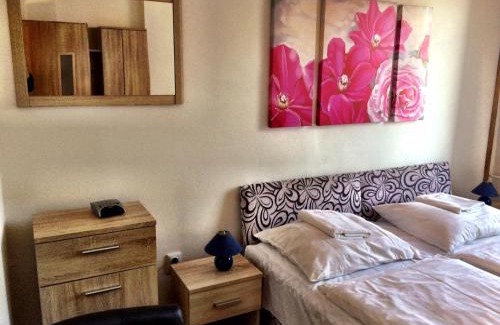 Kosice House | Penzión Skalná ruža - Kövirózsa panzió