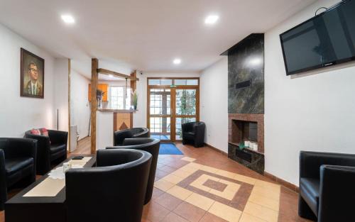 Cierny Balog House | Penzión TRIO
