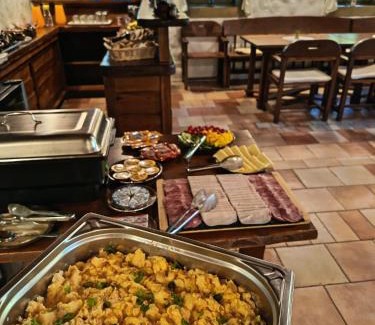 Oscadnica House | Penzión Za Vodou