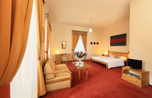 Sudomerice u Bechyne Bed & Breakfast | Penzion Černická obora