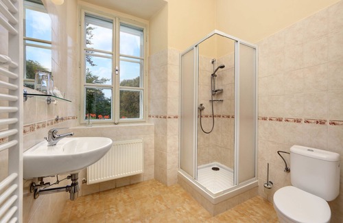 Sudomerice u Bechyne Bed & Breakfast | Penzion Černická obora