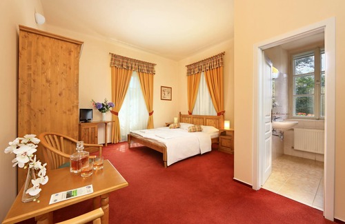 Sudomerice u Bechyne Bed & Breakfast | Penzion Černická obora