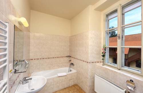 Sudomerice u Bechyne Bed & Breakfast | Penzion Černická obora