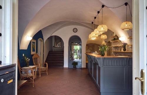 Sudomerice u Bechyne House | Penzion Černická obora