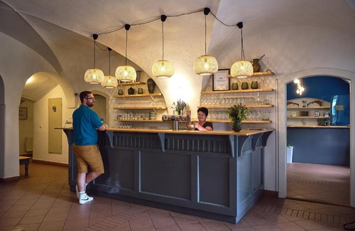 Sudomerice u Bechyne House | Penzion Černická obora