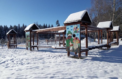 Vimperk House | Penzion Šumavous