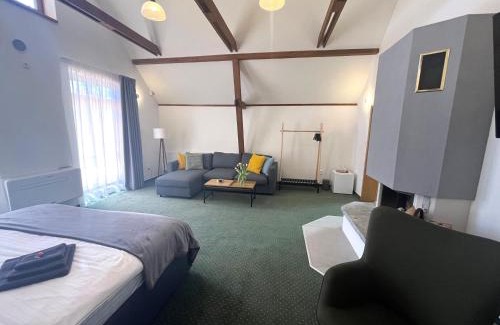 Jablonne v Podjestedi House | Penzion a restaurace Lemberk