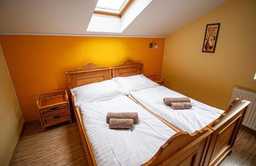 Luhacovice House | Penzion Anebel
