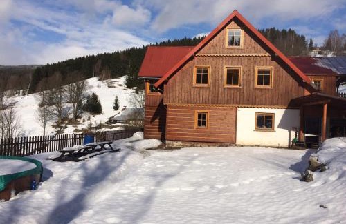 Pec pod Snezkou House | Penzion Bouda Tonička