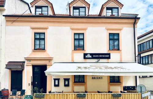 Vyskov House | Penzion Chalupa U Městské brány