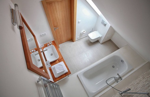 Podebrady House | Penzion Dobré časy