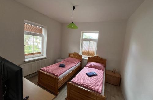 Dolni Poustevna House | Penzion Fajn Klub