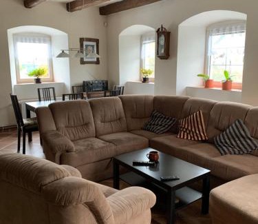 Horni Pena Apartment | Penzion Horní Pěna