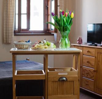 Telc House | Penzion Hradební