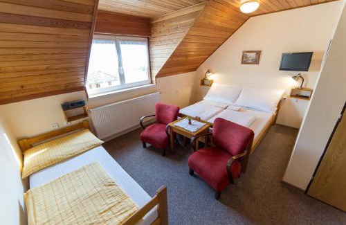 Trebon House | Penzion Na Kopečku
