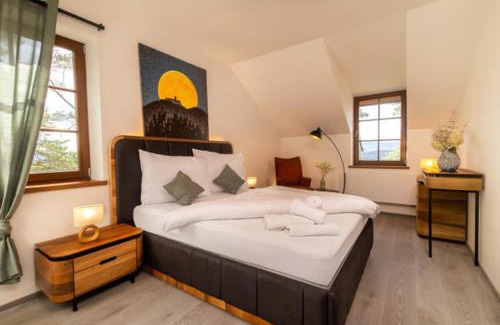 Sloup v Cechach House | Penzion Na Stráži