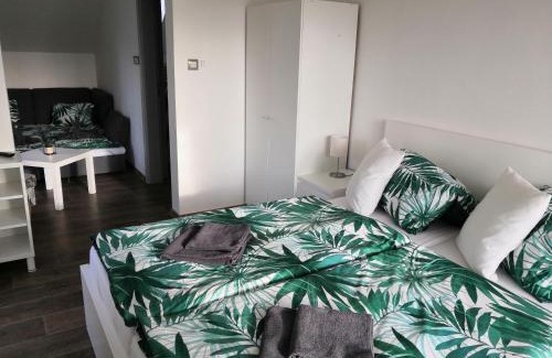 Cheb House | Penzion Na Svahu
