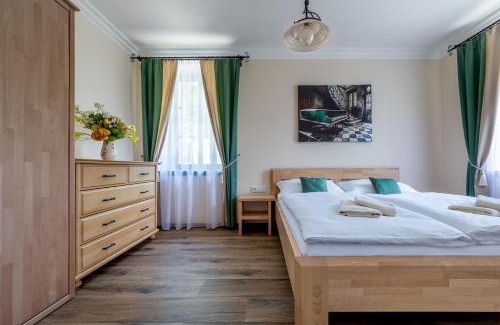 Benesov nad Cernou House | Penzion Pod Krásnou horou
