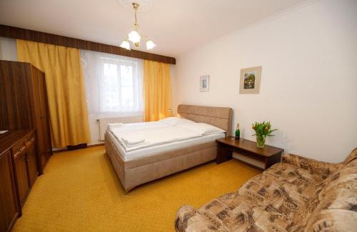 Luhacovice House | Penzion Pomnenka