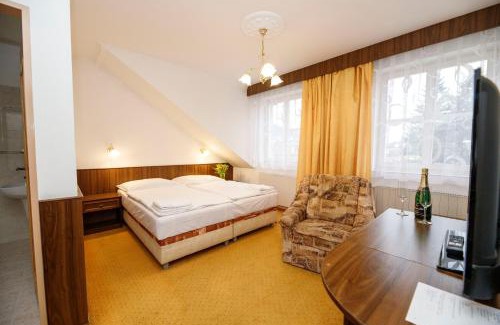 Luhacovice House | Penzion Pomnenka