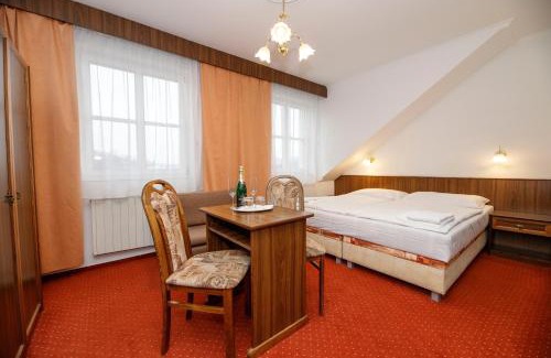 Luhacovice House | Penzion Pomnenka