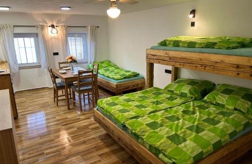 Vyssi Brod Apartment | Penzion s rafty