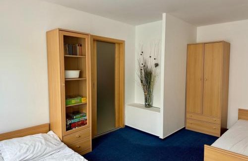 Lipova-Lazne Apartment | Penzion U Filipa