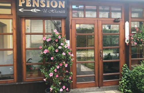 Horni Marsov House | Penzion U Hlaváčů