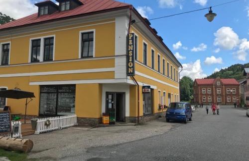 Horni Marsov House | Penzion U Hlaváčů