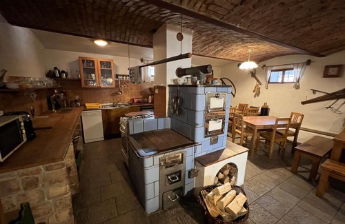 Vrchlabi House | Penzion u Königsmarků Vrchlabí