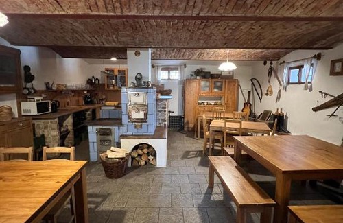 Vrchlabi House | Penzion u Königsmarků Vrchlabí