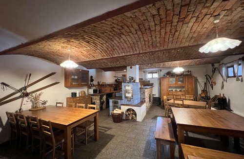 Vrchlabi House | Penzion u Königsmarků Vrchlabí