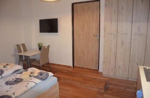 Straziste House | penzion U Koníčka