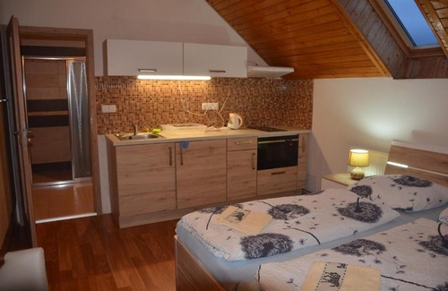 Straziste House | penzion U Koníčka