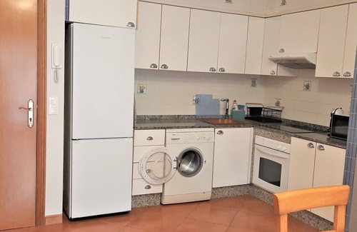 Canet de Berenguer Apartment | Peony beech Apartment with Free WiFi