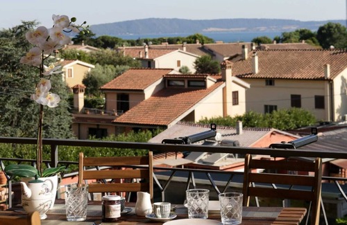 Lake Bracciano Apartment | Pepè apartament .Comfort and tranquility of your vacation.