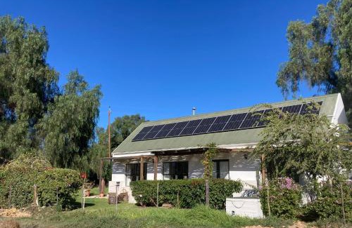 De Rust House | Pepper Tree Cottage