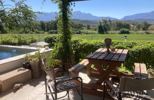 De Rust House | Pepper Tree Cottage