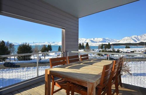 Lake Tekapo Apartment | Peppers Bluewater Resort