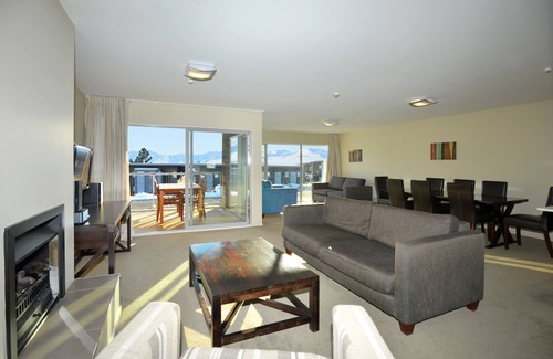Lake Tekapo Apartment | Peppers Bluewater Resort