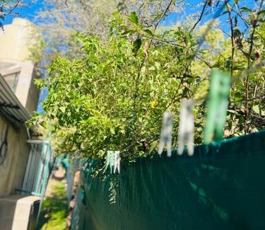 Rio Ceballos Apartment | Pequeño depto, wifi, cochera, asador y cocina