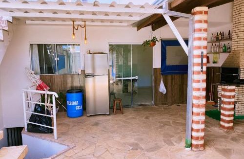 Itapetininga House | Pequena chácara