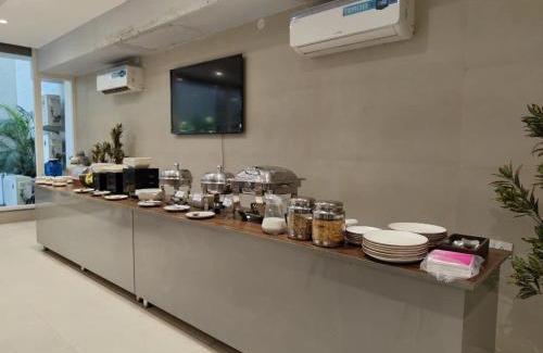 DLF Phase 3 Apartment | Perch Service Apartment DLF Cyber City