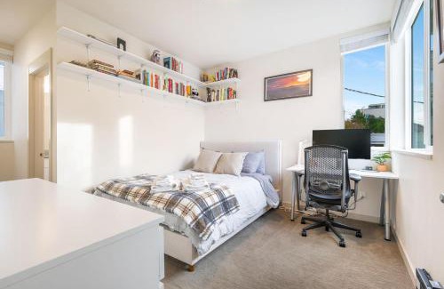 Fremont House | Perch - The Canal 9A