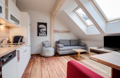 Mitterbach am Erlaufsee Apartment | Perfect for small families - 45 m2 apartment with box spring bed