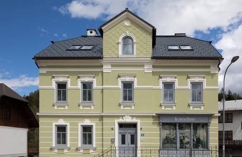 Mitterbach am Erlaufsee Apartment | Perfect for small families - 45 m2 apartment with box spring bed
