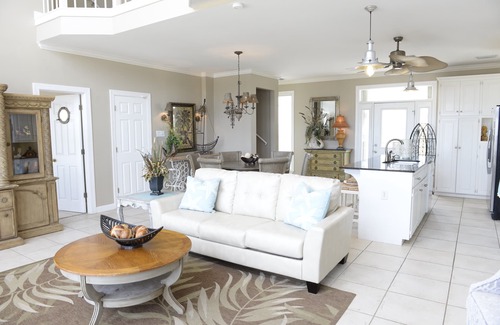 Gulf Shores House | PERFECT BEACH WEATHER~OCT LOWER RATES~On the Beach~LOWER RATES ~4BR4Bath