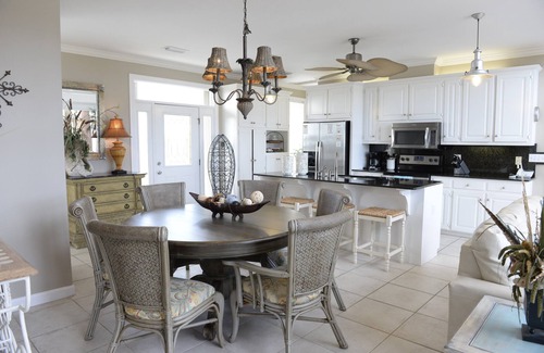 Gulf Shores House | PERFECT BEACH WEATHER~OCT LOWER RATES~On the Beach~LOWER RATES ~4BR4Bath