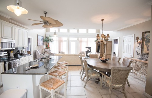 Gulf Shores House | PERFECT BEACH WEATHER~OCT LOWER RATES~On the Beach~LOWER RATES ~4BR4Bath